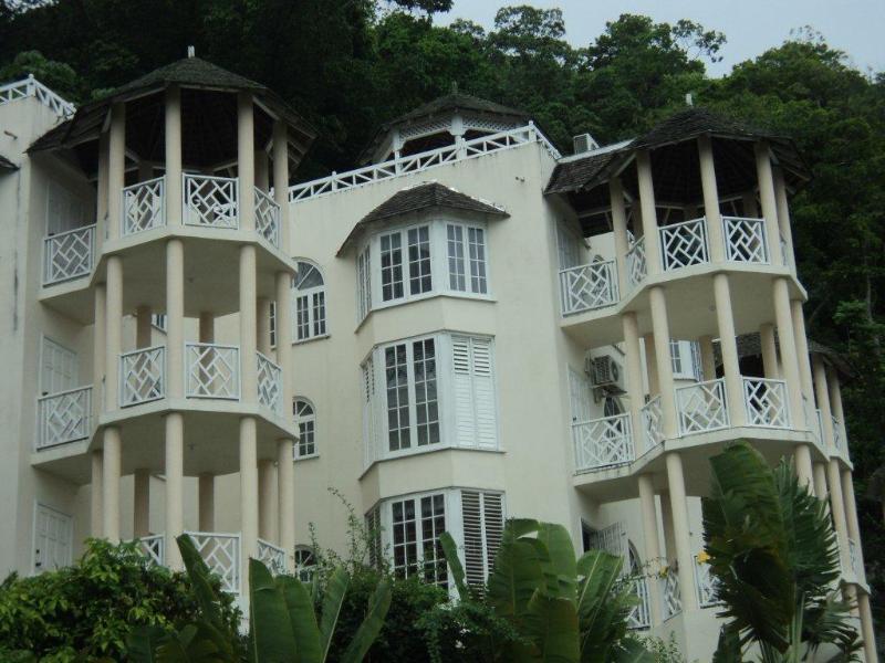 Chill On The Hill Daire Ocho Rios Dış mekan fotoğraf