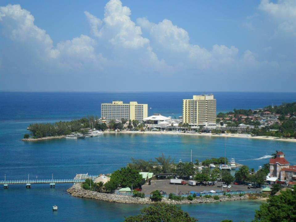Chill On The Hill Daire Ocho Rios Dış mekan fotoğraf