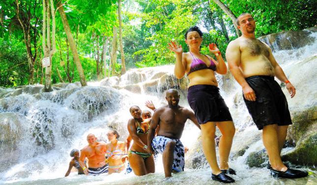 Chill On The Hill Daire Ocho Rios Dış mekan fotoğraf